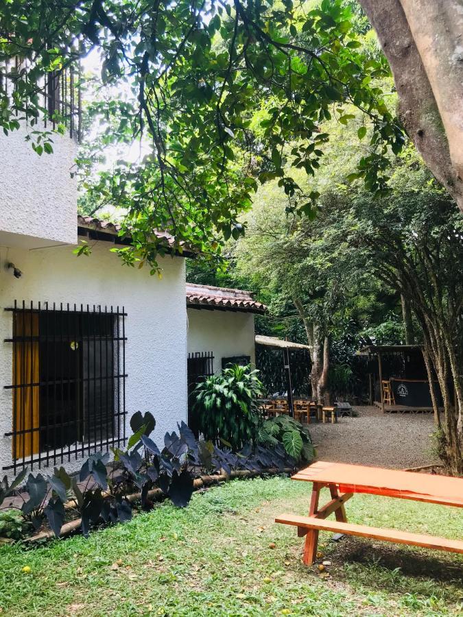 Bambu Glamping Ecolodge Medellín Exterior foto