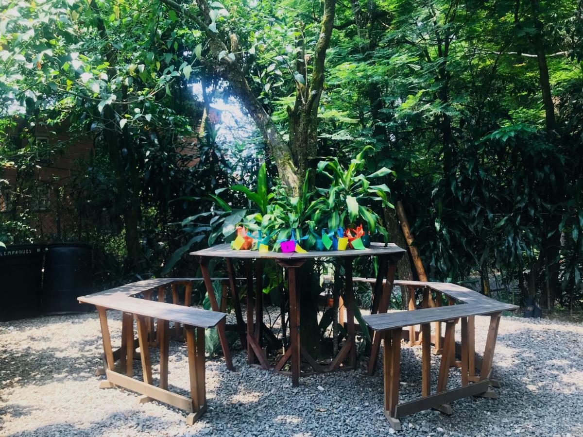 Bambu Glamping Ecolodge Medellín Exterior foto